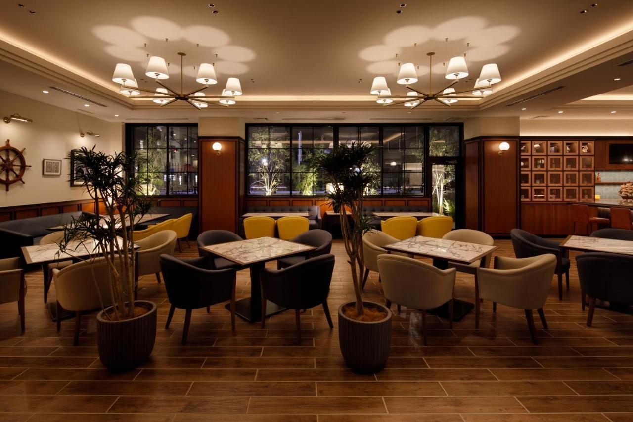 Hotel New Port Yokosuka Ngoại thất bức ảnh