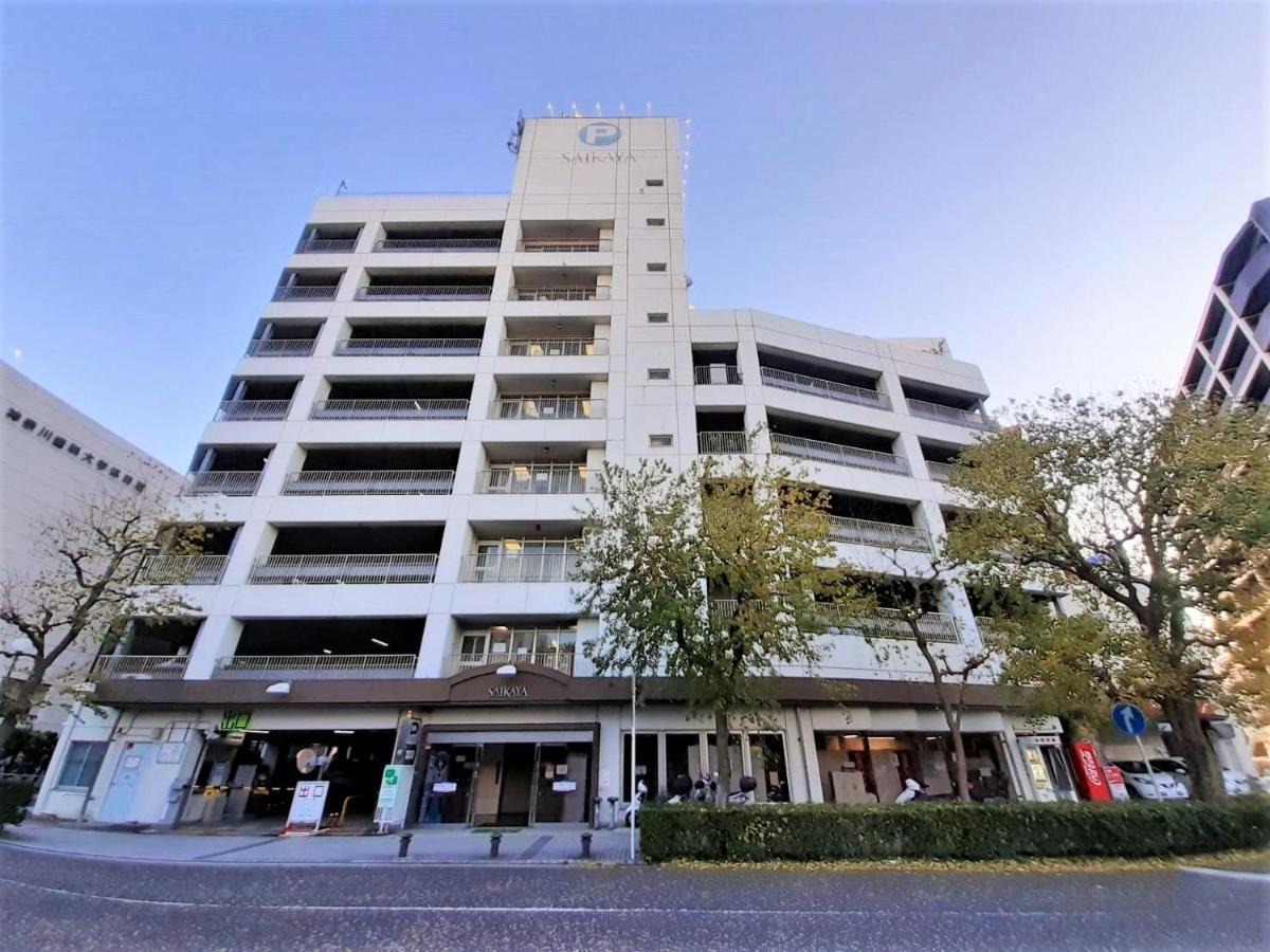 Hotel New Port Yokosuka Ngoại thất bức ảnh
