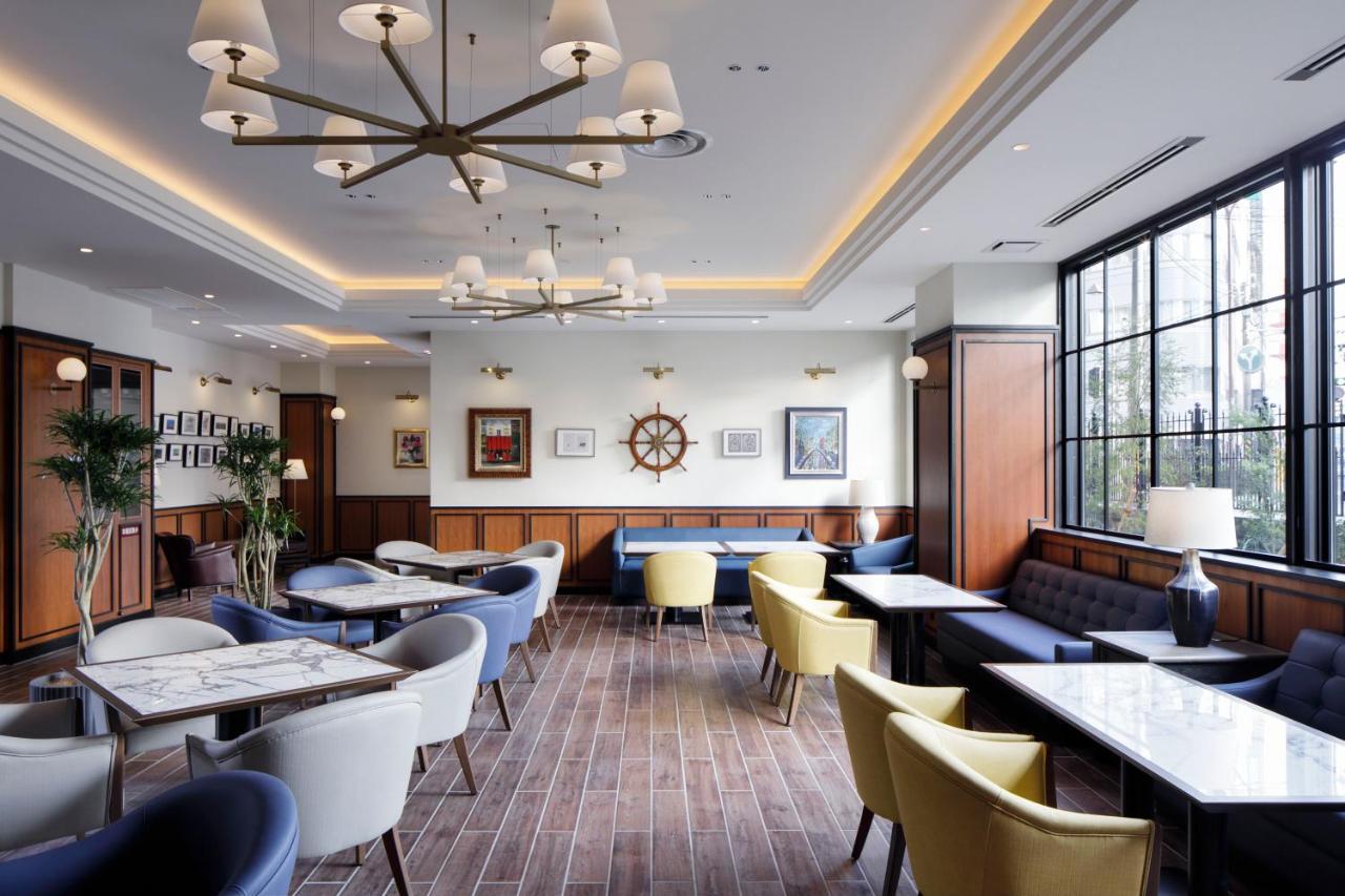 Hotel New Port Yokosuka Ngoại thất bức ảnh