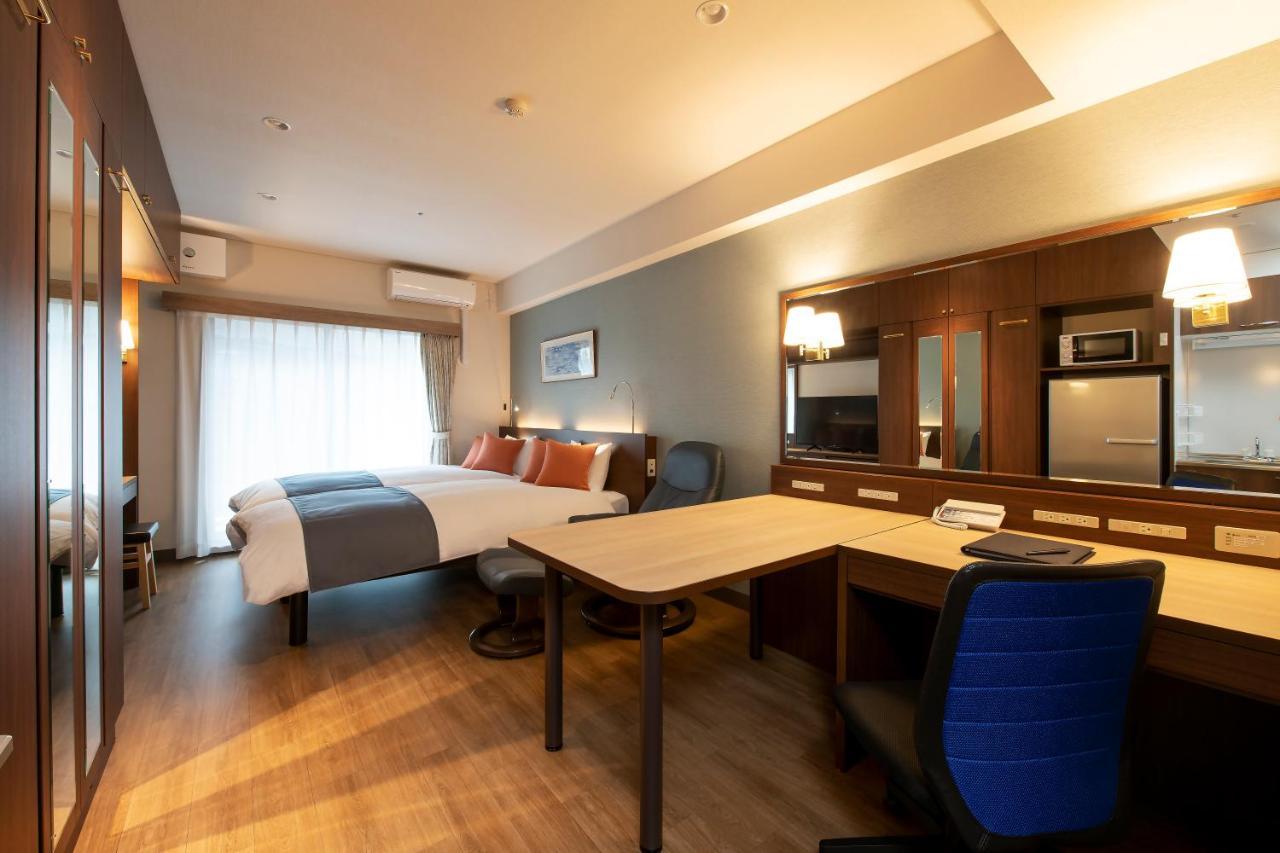 Hotel New Port Yokosuka Ngoại thất bức ảnh